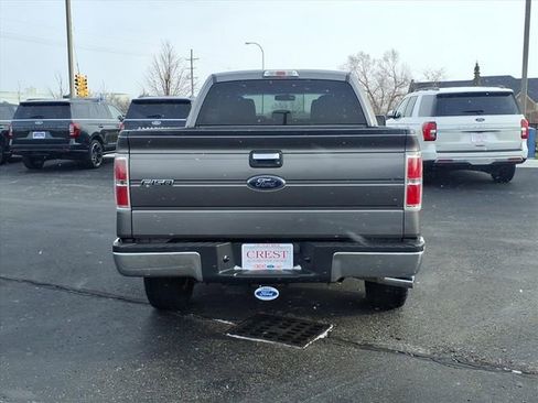 Used 2013 Ford F150 XLT w/ XLT Chrome Pkg image 5