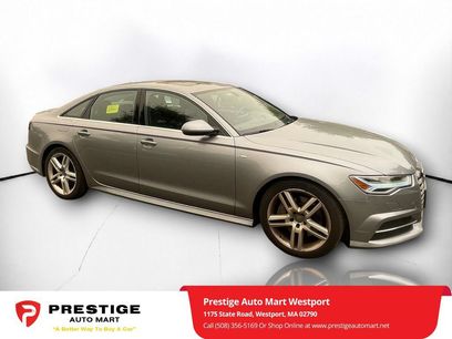 Used 2016 Audi A6 2.0T Premium Plus w/ Premium Plus Package