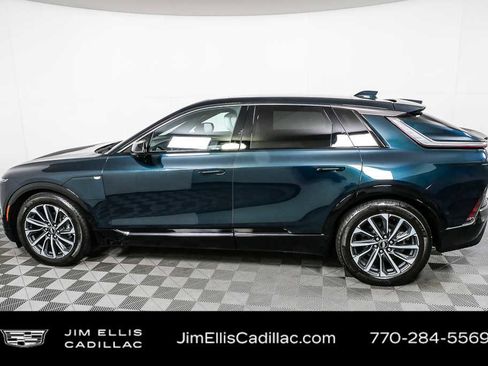 Used 2024 Cadillac Lyriq Sport w/ LPO, Floor Liner Package image 3