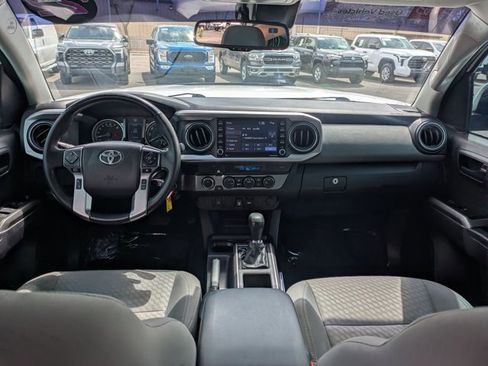 Certified 2022 Toyota Tacoma SR5 image 21