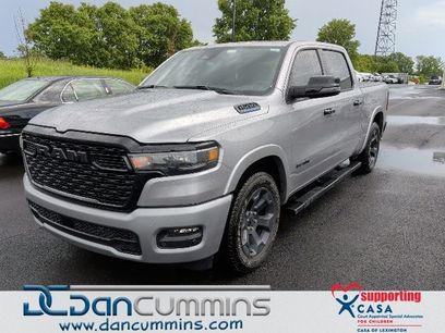 Used 2025 RAM 1500 Big Horn