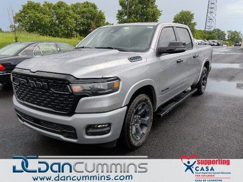Used 2025 RAM 1500 Big Horn RWD image 1