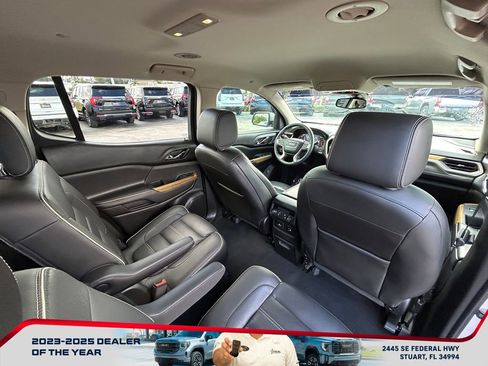 Used 2017 GMC Acadia Denali w/ LPO, Cargo Package FWD image 20