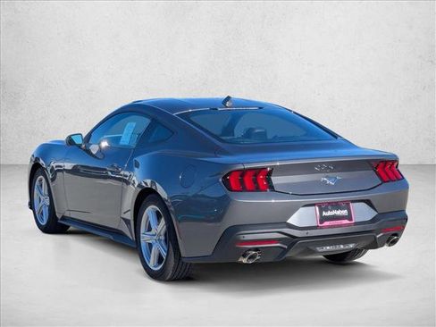 New 2026 Ford Mustang Coupe image 9