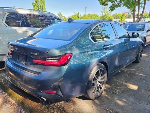 Used 2020 BMW 330i xDrive Sedan w/ Driving Assistance Package AWD/4WD image 3