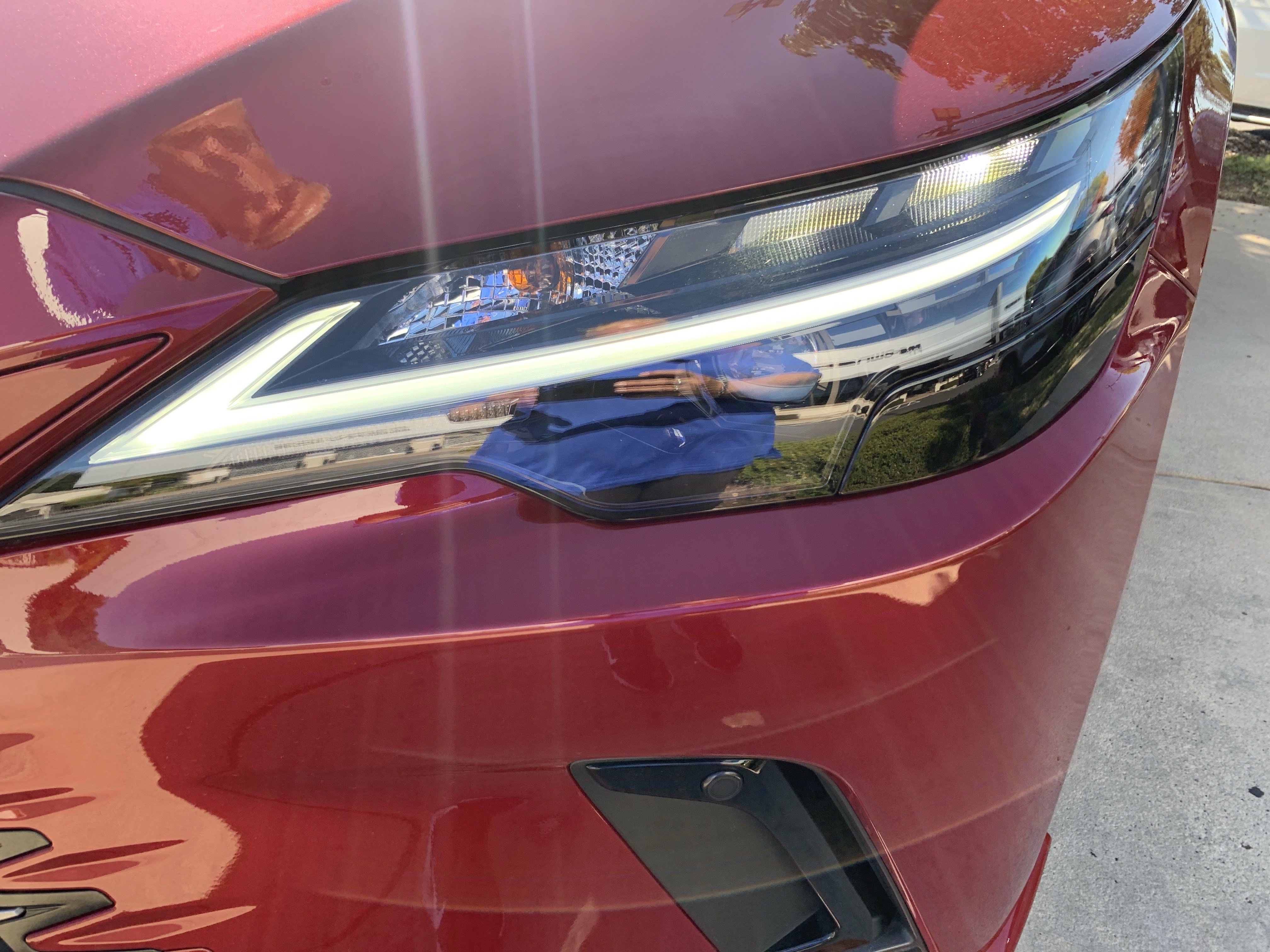 Used 2026 Lexus RX 350 Premium w/ Accessory Package (Z1) FWD image 6