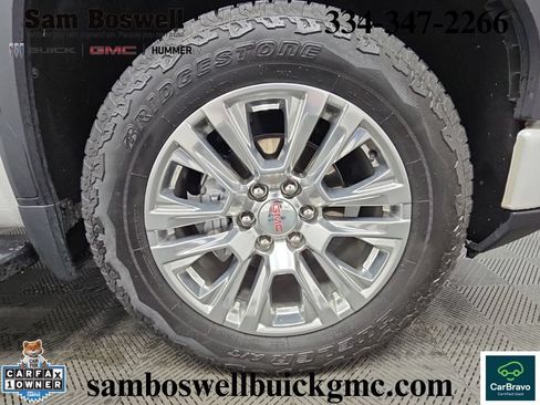 Certified 2023 GMC Sierra 1500 Denali AWD/4WD image 45