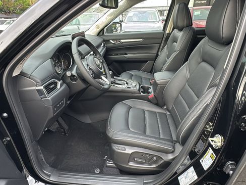 New 2025 MAZDA CX-5 AWD 2.5 S w/ Preferred Package image 14
