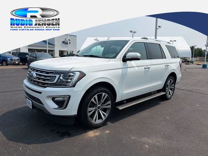 Used 2021 Ford Expedition Limited