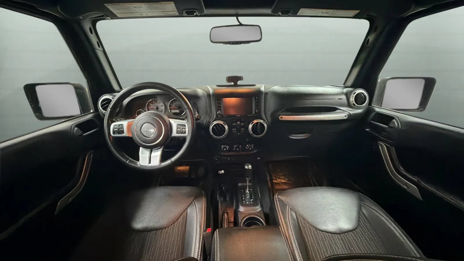 Used 2015 Jeep Wrangler Unlimited Sport AWD/4WD image 9