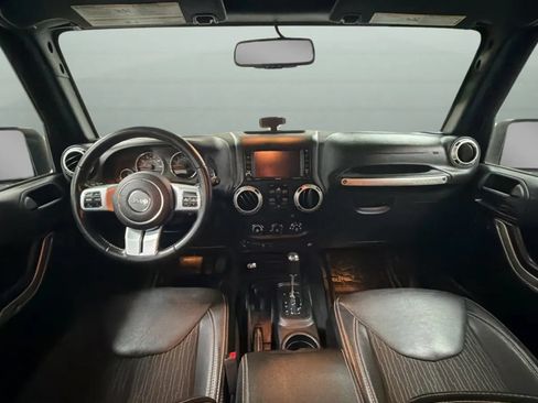 Used 2015 Jeep Wrangler Unlimited Sport AWD/4WD image 9