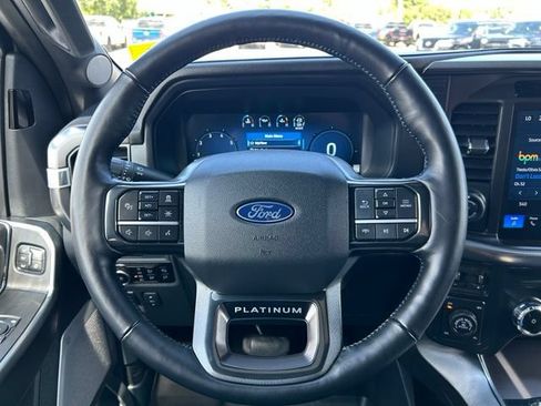Used 2025 Ford F150 Platinum AWD/4WD image 29