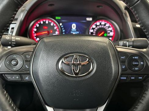 Certified 2024 Toyota Camry XSE w/ Navigation Package image 25