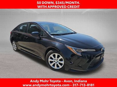 Used 2023 Toyota Corolla LE