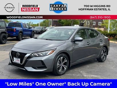 Used 2023 Nissan Sentra SV