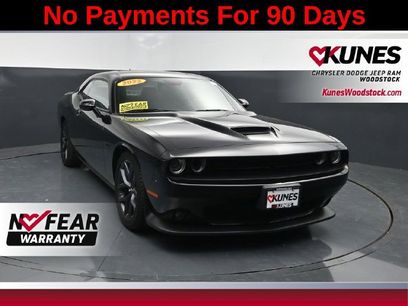 Used 2023 Dodge Challenger R/T w/ Plus Package