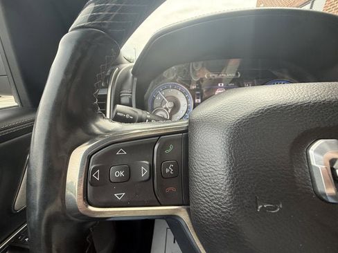 Used 2019 RAM 1500 Limited AWD/4WD image 24