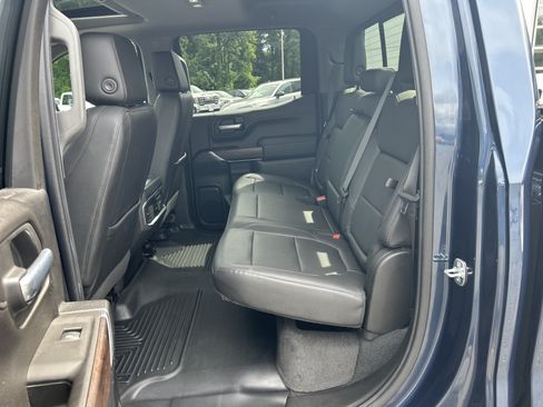 Used 2021 GMC Sierra 1500 SLT w/ SLT Convenience Package AWD/4WD image 32