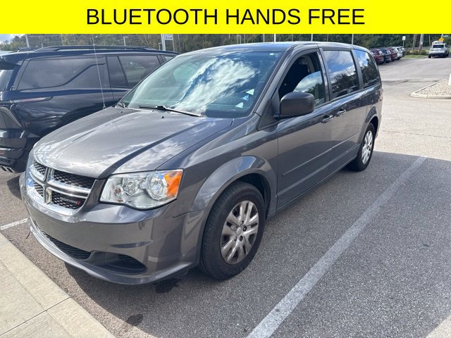 Used 2015 Dodge Grand Caravan SE w/ Quick Order Package 29E SE FWD image 3