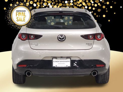 Certified 2025 MAZDA MAZDA3 Hatchback w/Premium Plus Pkg image 7