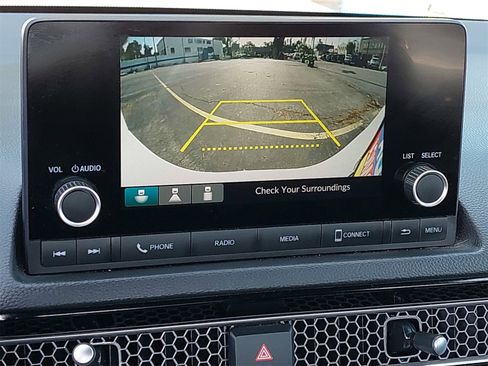 Certified 2024 Honda Civic Sport image 23