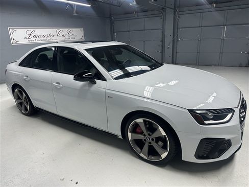 Used 2023 Audi A4 2.0T Premium Plus w/ Premium Plus Package AWD/4WD image 8