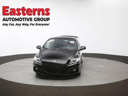 Used 2015 Honda CR-Z EX image 50