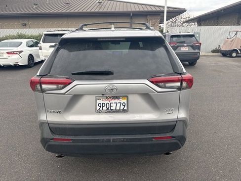 Used 2024 Toyota RAV4 XLE image 8