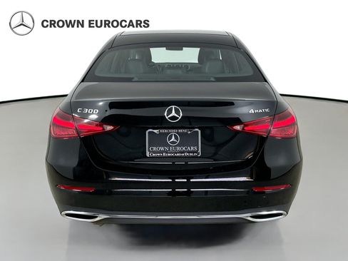 Certified 2022 Mercedes-Benz C 300 4MATIC Sedan image 6