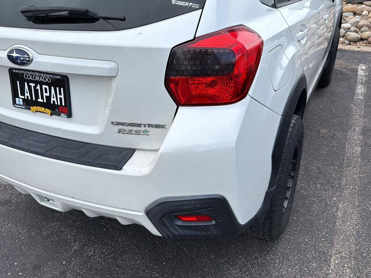 Used 2017 Subaru Crosstrek 2.0i Limited AWD/4WD image 7