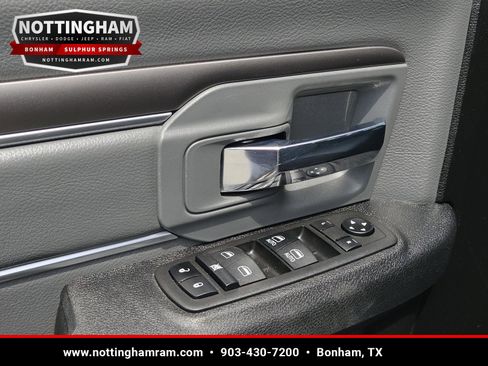 Used 2024 RAM 1500 Classic SLT RWD image 27
