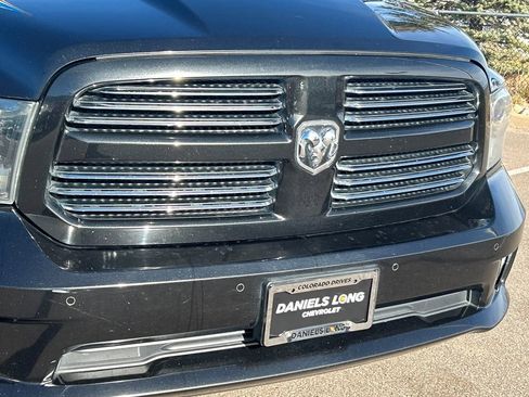 Used 2016 RAM 1500 Sport w/ Convenience Group image 33