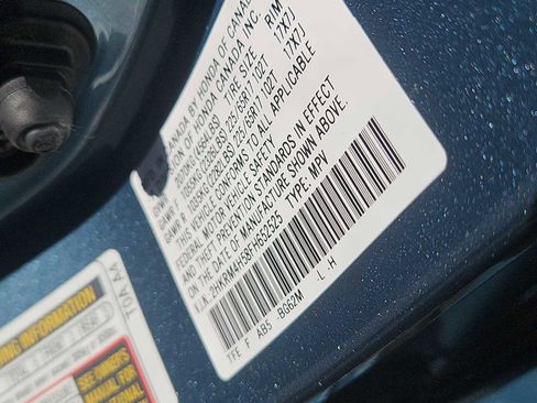 Used 2015 Honda CR-V EX image 14