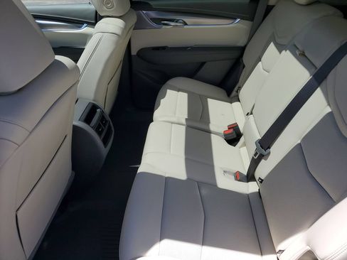 Certified 2024 Cadillac XT5 Premium Luxury w/ LPO, Floor Liner Package FWD image 26