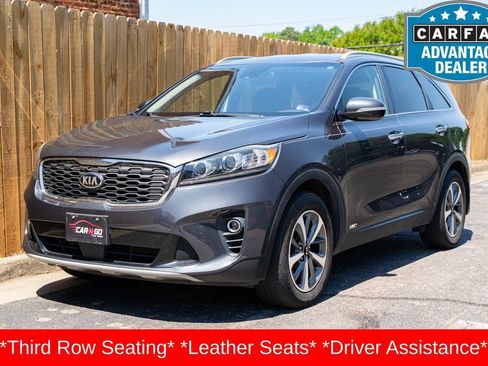 Used 2019 Kia Sorento EX AWD/4WD image 1