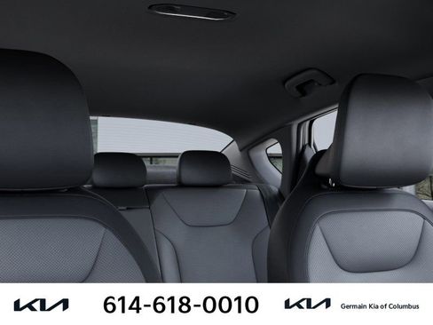 New 2026 Kia K4 EX image 30
