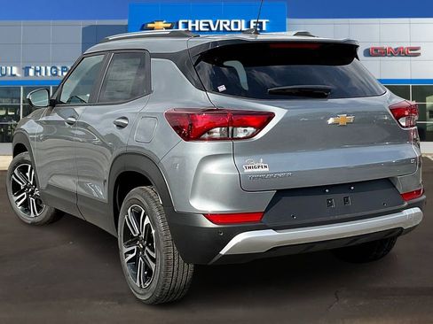 New 2026 Chevrolet TrailBlazer LT w/ Convenience Package image 3