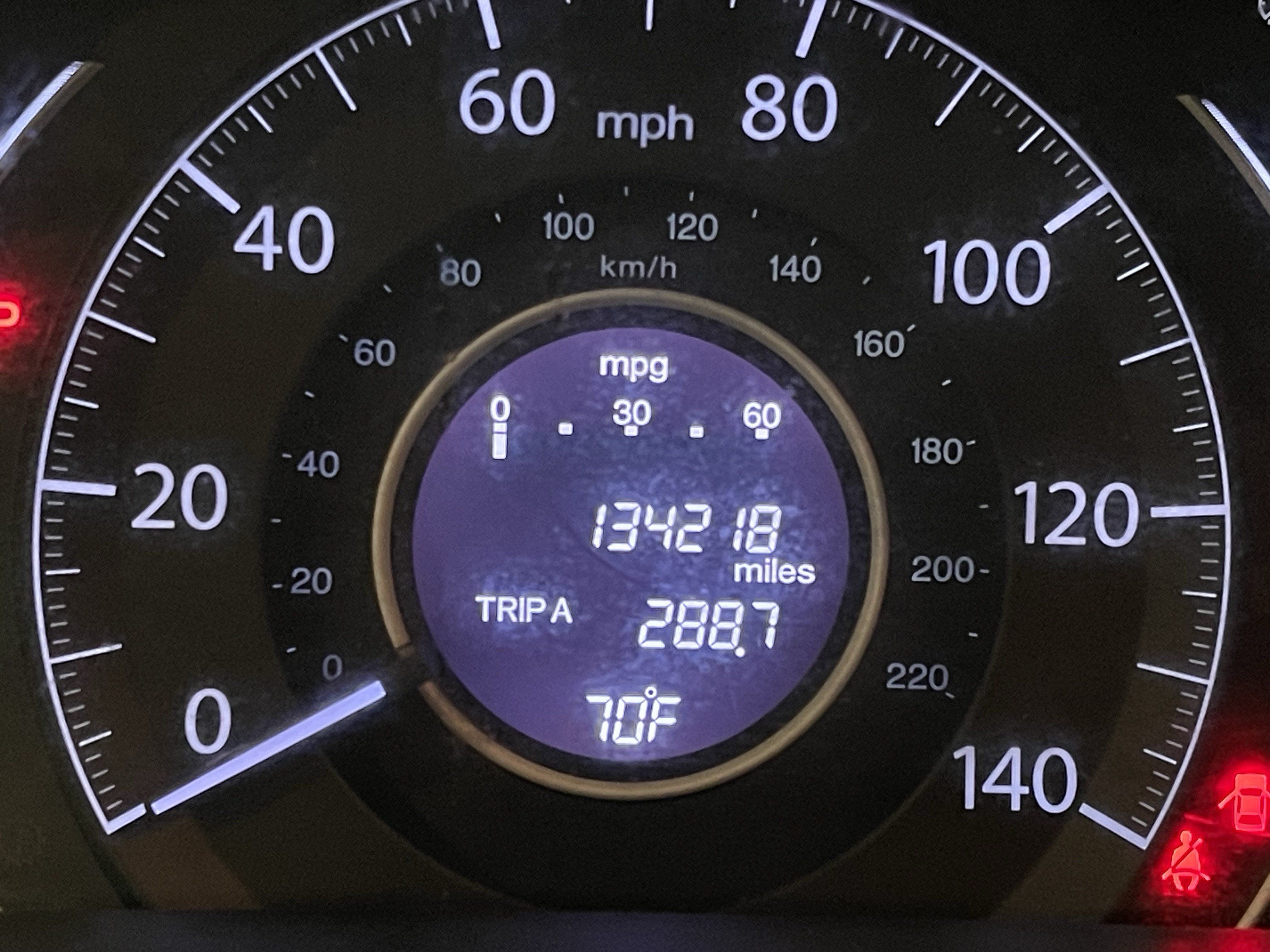Used 2016 Honda CR-V EX image 22