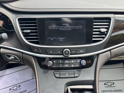 Used 2017 Buick LaCrosse Essence w/ Sun and Shade Package FWD image 17