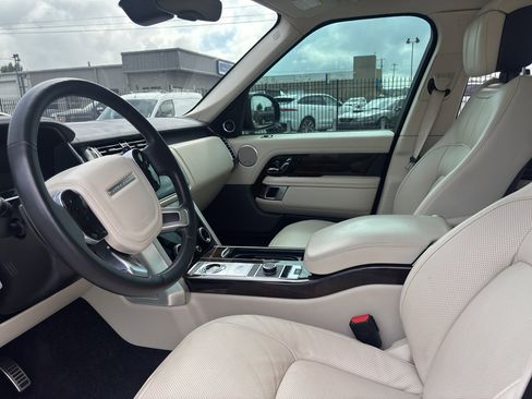 Used 2021 Land Rover Range Rover Westminster Edition AWD/4WD image 3