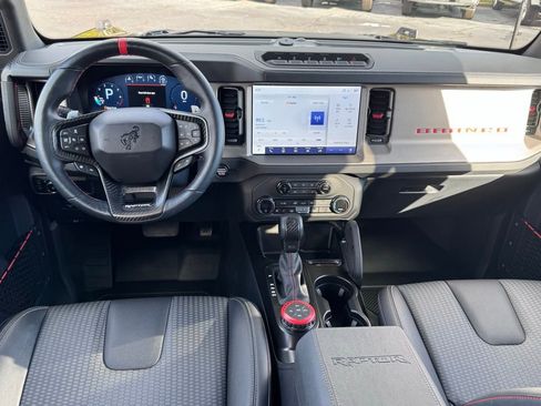 Used 2023 Ford Bronco Raptor AWD/4WD image 6