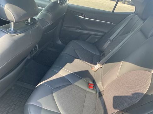 Used 2023 Toyota Camry XSE w/ Cold Weather Package FWD image 11