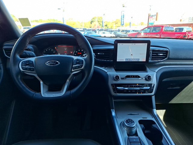 Used 2023 Ford Explorer Timberline AWD/4WD image 28