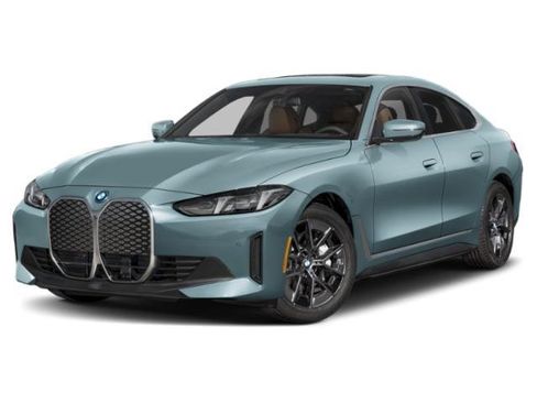 New 2026 BMW i4 eDrive40 w/ Premium Package RWD image 1