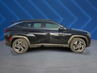 Used 2024 Hyundai Tucson Limited AWD/4WD video 2