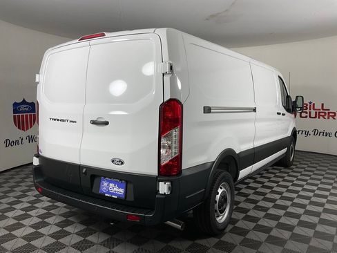 New 2026 Ford Transit 250 Low Roof w/ Load Area Protection Package RWD image 3