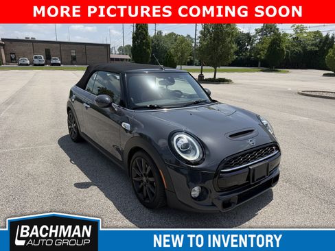 Used 2019 MINI Cooper S FWD image 3