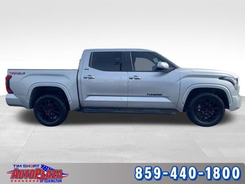 Used 2024 Toyota Tundra SR5 w/ TRD Sport Premium Package image 9
