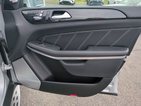 Used 2018 Mercedes-Benz GLS 63 AMG 4MATIC image 36