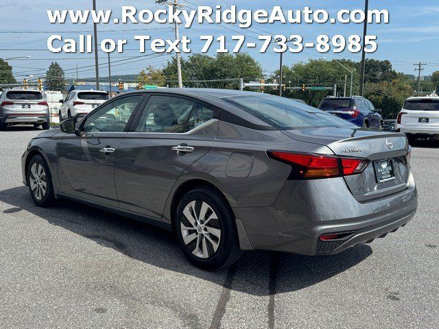 Used 2023 Nissan Altima 2.5 S FWD image 4